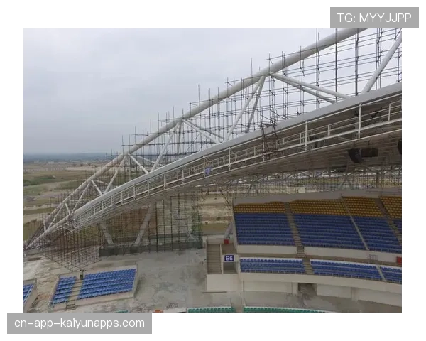 加蓬体育基础设施不断改善升级，加蓬环境